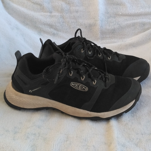 Keen KonnectFit Hiking Walking Shoes - Picture 2 of 7